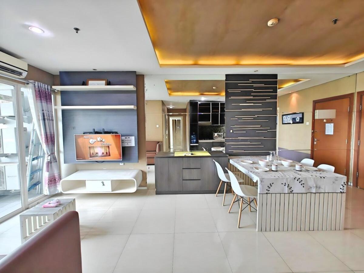 Strategic 3br Thamrin Near Pl & Gi By 2ndhome *