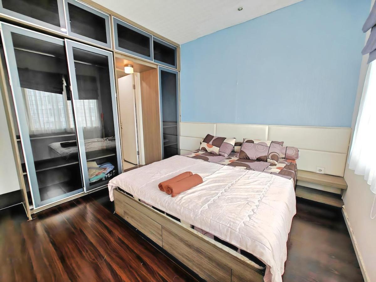 Strategic 3br Thamrin Near Pl & Gi By 2ndhome Apartemen Jakarta