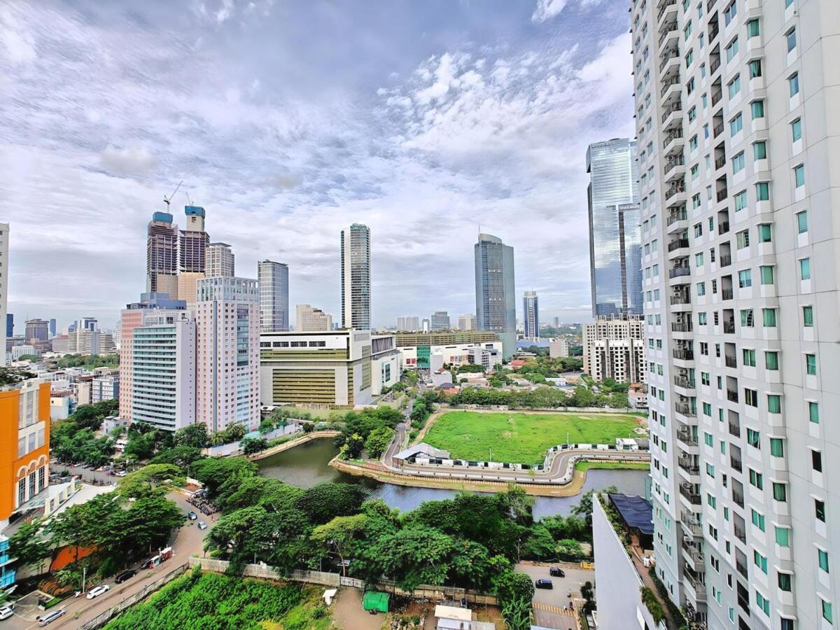Apartemen Strategic 3br Thamrin Near Pl & Gi By 2ndhome *