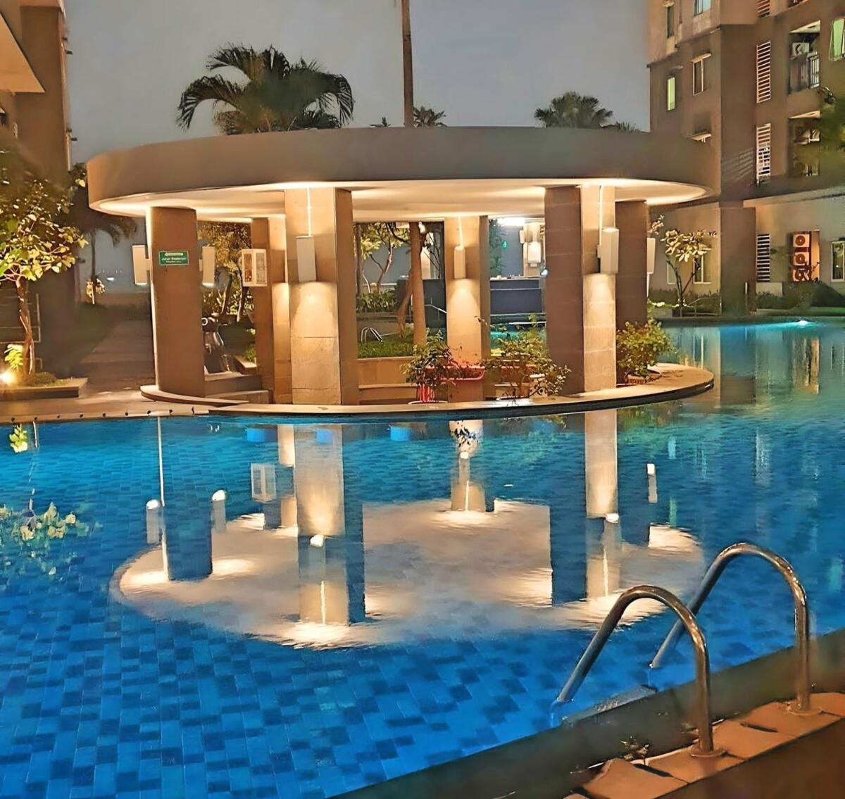 Strategic 3br Thamrin Near Pl & Gi By 2ndhome Jakarta