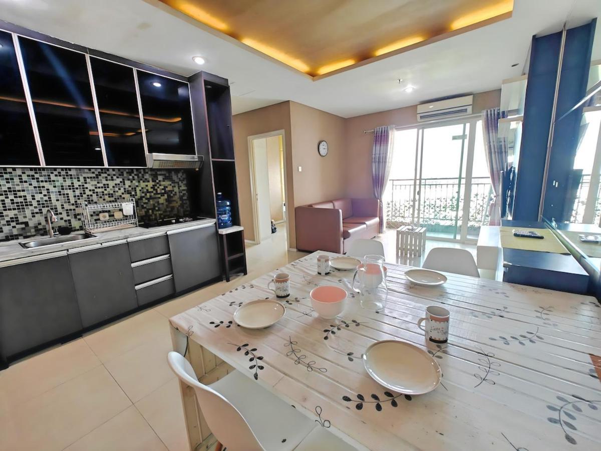 Appartement Strategic 3br Thamrin Near Pl & Gi By 2ndhome