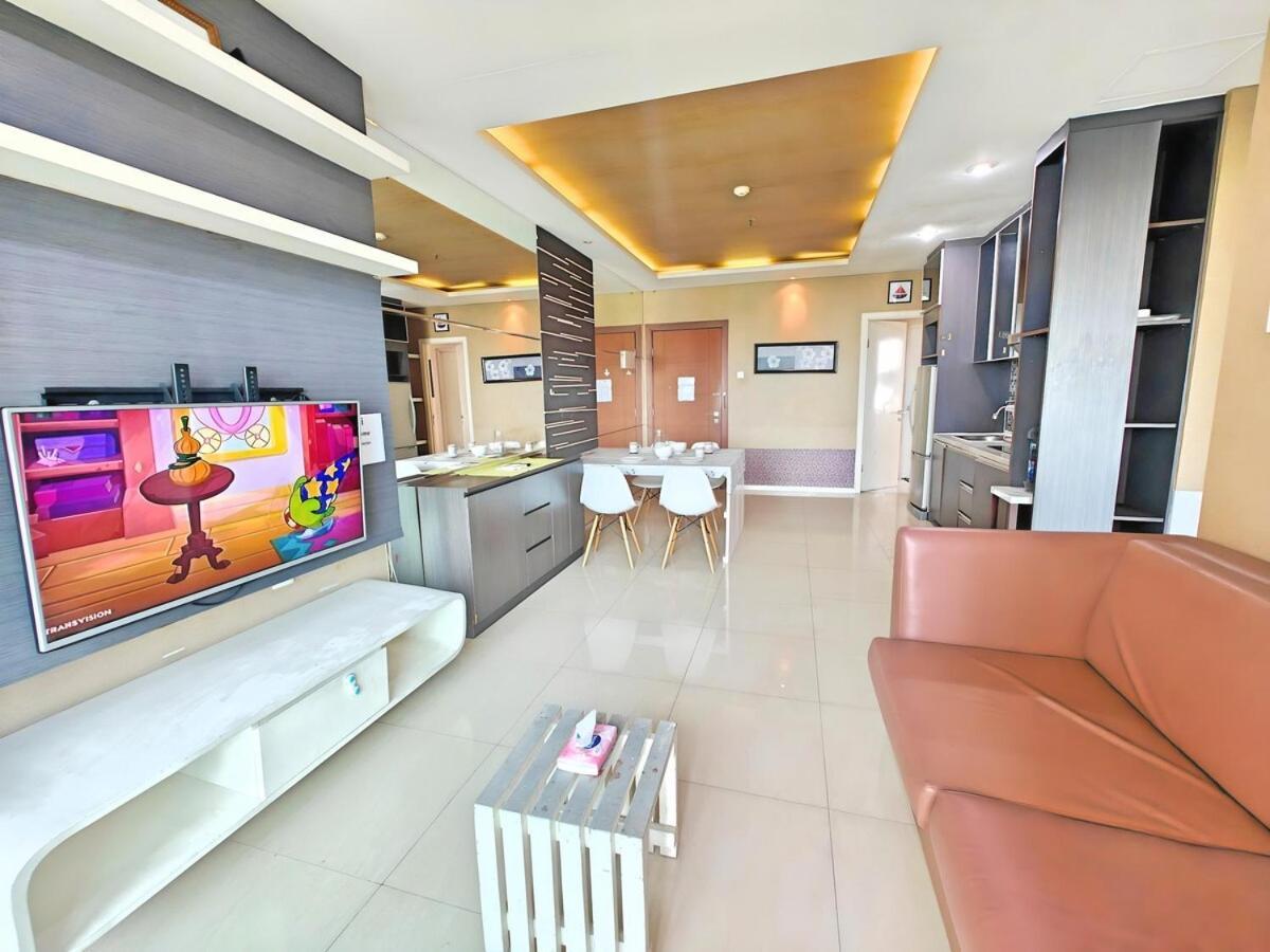 Apartemen Strategic 3br Thamrin Near Pl & Gi By 2ndhome *