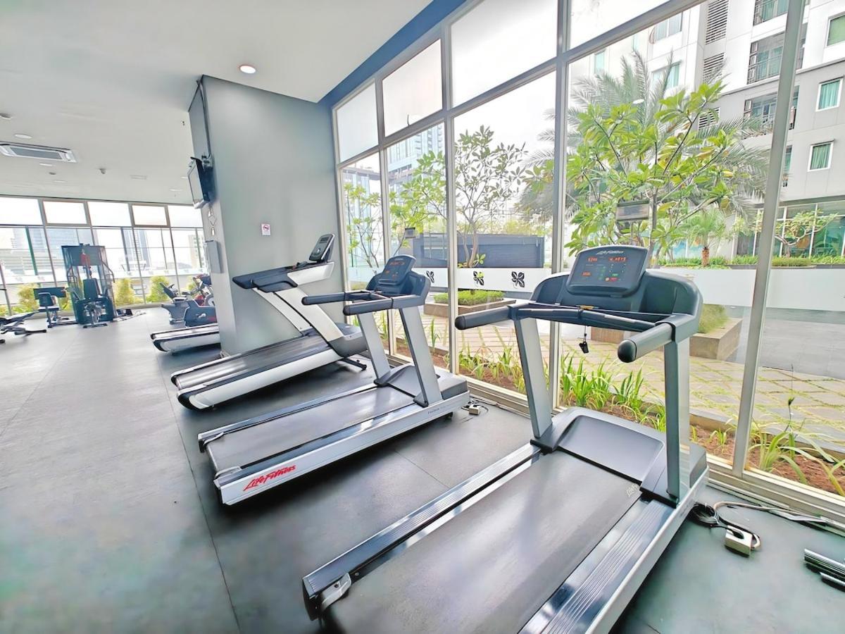 Strategic 3br Thamrin Near Pl & Gi By 2ndhome Apartemen Jakarta