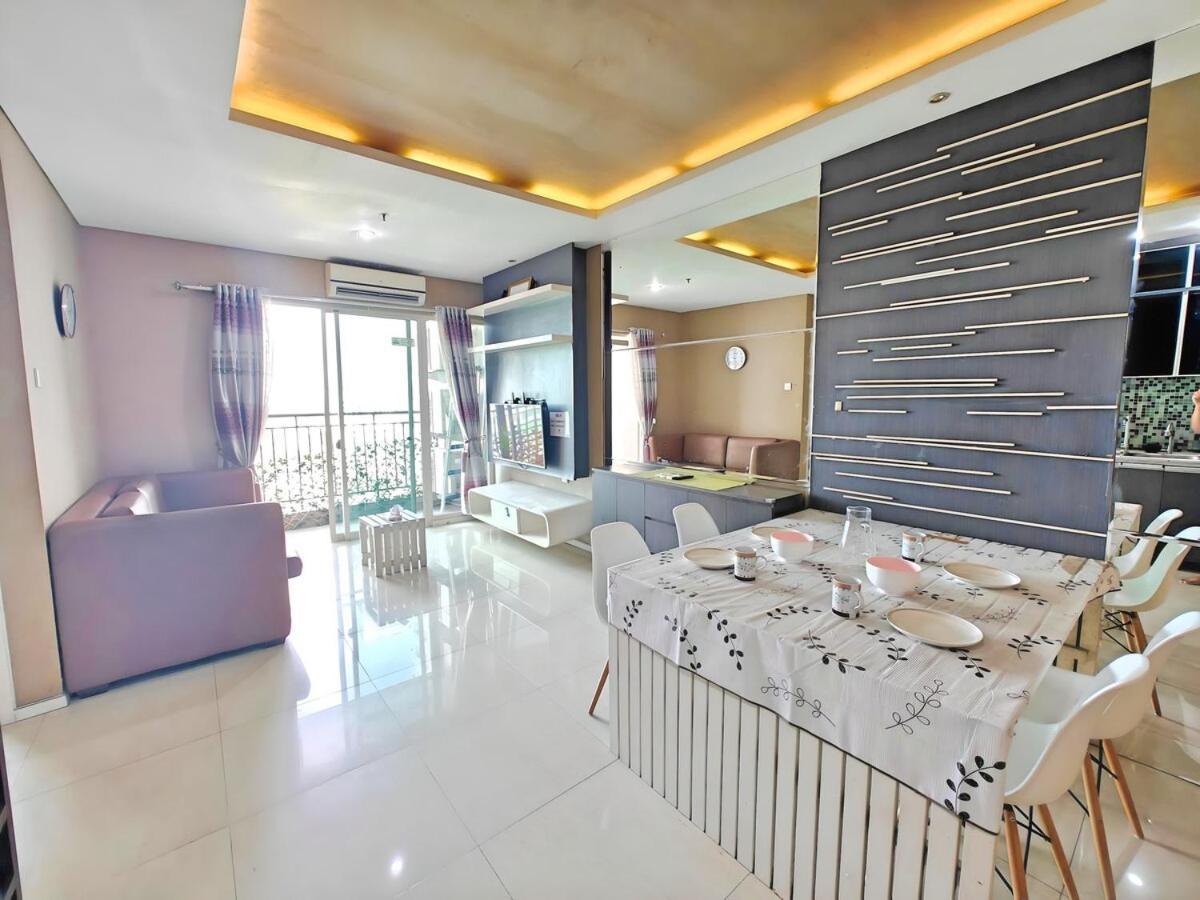 Strategic 3br Thamrin Near Pl & Gi By 2ndhome Apartemen Jakarta